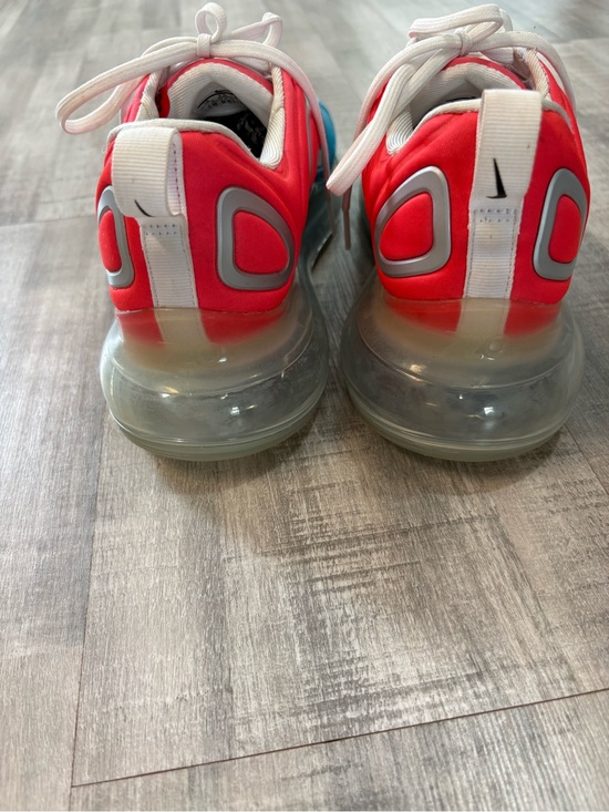 Nike Air Max 720 Sunrise Running Shoes Men’s Size 10     AR9293-600 main image 7